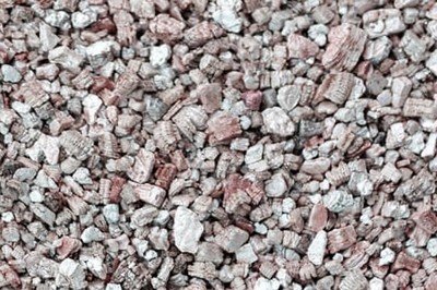 ACM loose fill insulation